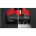 Bosch BCS711PET Unlimited 7 Rood