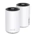 TP-Link Deco XE75 Mesh Wifi 6E (2-pack)