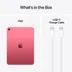 Apple iPad 11 128GB wifi Roze