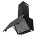 Inventum AKD8005ZWA Zwart