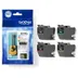 Brother LC-421XL Cartridges Combo Pack Multi-color
