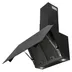 Inventum AKD9015GTZ Zwart