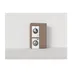 Wastoren TW-3-2-E Wasmachine kast Eiken