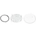 Inventum MN305C Zilver