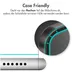 Accezz Gehard Glas Screenprotector iPhone 12 (Pro) / 11 / Xr Transparant