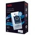 AEG GR201S S-bag long performance 4-bags Blauw