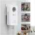 TP-Link TL-WPA8631P AV1300 Gigabit Passthrough Powerline ac Wi-Fi Extender