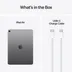 Apple iPad Air 11 (2025) 128GB wifi + cellular Spacegrijs