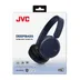 JVC HA-S36W Zwart