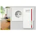 AVM FRITZ!Powerline 1260E (Single) Wit