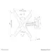Neomounts WL40S-840BL14 Zwart