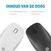 HP 410 Slim WHT Bluetooth Mouse EURO