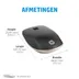 HP 410 Slim WHT Bluetooth Mouse EURO