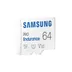 Samsung PRO Endurance + Adapter microSDXC 64GB