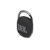 JBL CLIP 4 Zwart
