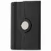 Accezz 360Â° draaibare Bookcase Samsung Galaxy Tab A9 Plus Zwart