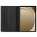 Accezz 360Â° draaibare Bookcase Samsung Galaxy Tab A9 Plus Zwart