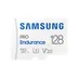 Samsung PRO Endurance + Adapter microSDXC 128GB