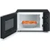 Whirlpool MWP 103 B Zwart