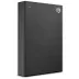 Seagate One Touch 2TB Externe harde schijf Zwart