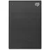 Seagate One Touch 2TB Externe harde schijf Zwart