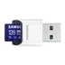 Samsung Pro Plus microSDXC 128GB + USB-adapter