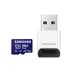 Samsung Pro Plus microSDXC 128GB + USB-adapter