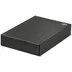 Seagate One Touch 1TB Externe harde schijf Zwart