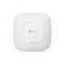 TP-Link EAP245 AC1750 Draadloze Dual-band Gigabit Access Point Voor Plafondmontage