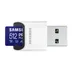 Samsung Pro Plus microSDXC 512GB + USB-adapter