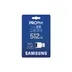 Samsung Pro Plus microSDXC 512GB + USB-adapter