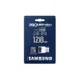 Samsung Pro Ultimate microSD card 128GB + USB-adapter