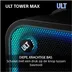 Sony ULT TOWER MAX Zwart