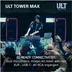 Sony ULT TOWER MAX Zwart