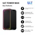 Sony ULT TOWER MAX Zwart