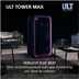 Sony ULT TOWER MAX Zwart