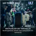 Sony ULT TOWER MAX Zwart