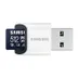Samsung Pro Ultimate microSD card 512GB + USB-adapter