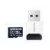 Samsung Pro Ultimate microSD card 512GB + USB-adapter