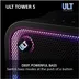 Sony ULT TOWER 5 Zwart