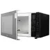 Whirlpool MWP 301 B Zwart