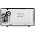 Whirlpool MWP 301 B Zwart
