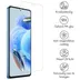 Accezz Gehard Glas Screenprotector voor de Xiaomi 13T / 13T Pro Transparant