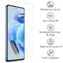 Accezz Gehard Glas Screenprotector voor de Xiaomi 13T / 13T Pro Transparant