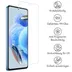 Accezz Gehard Glas Screenprotector voor de Xiaomi 13T / 13T Pro Transparant