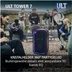 Sony ULT TOWER 7 Zwart