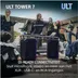 Sony ULT TOWER 7 Zwart