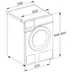 Miele WEG 888 WCS PWash &TDos &Steam