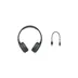 Sony WH-CH535B Zwart