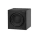Bowers & Wilkins ASW608 Zwart